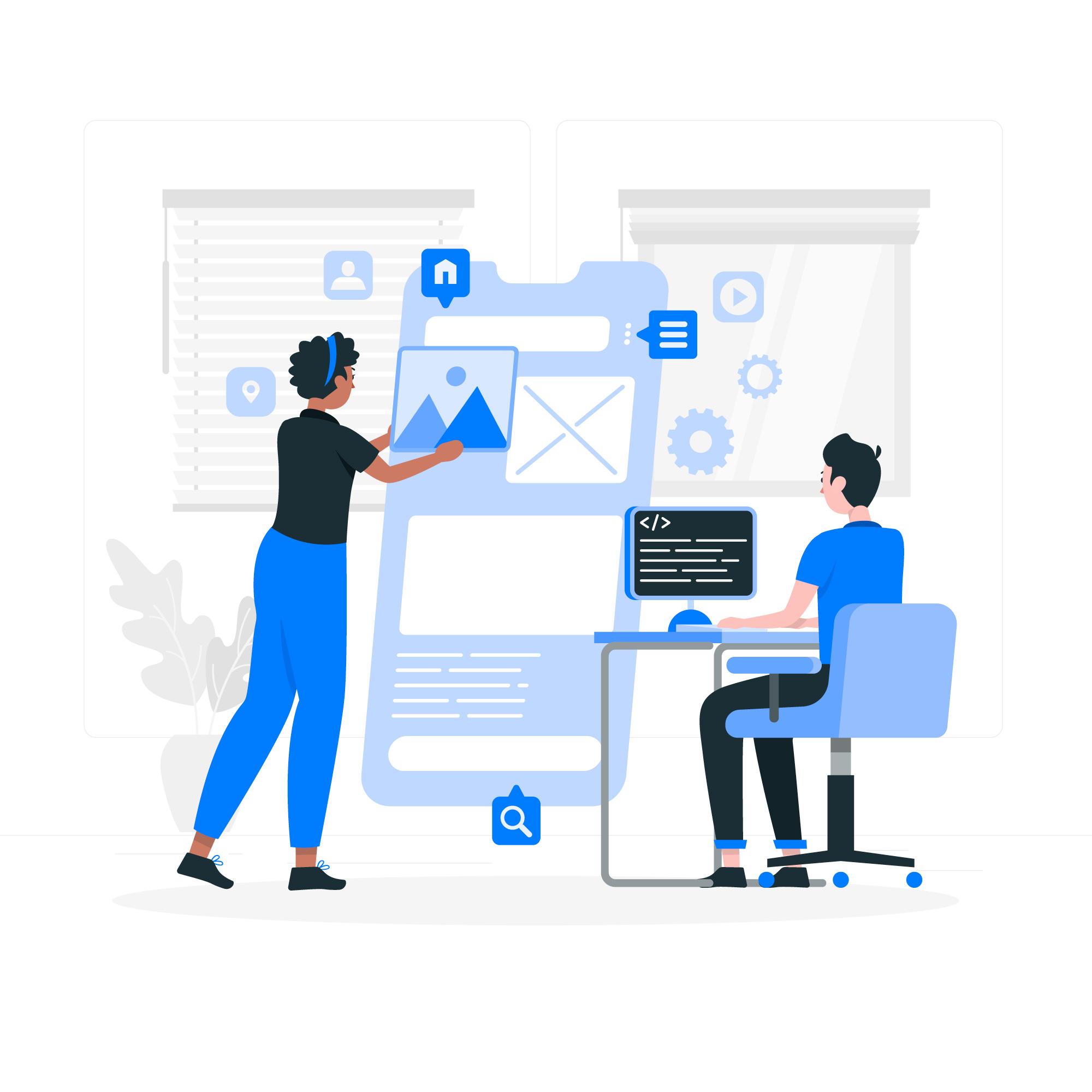 Web App Development